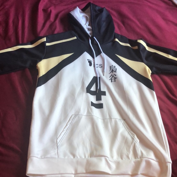 2x large bokuto hoodie - Picture 2 of 4